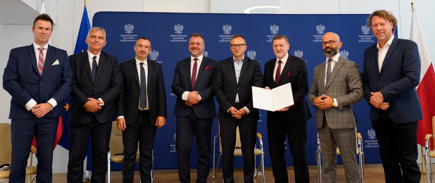 Po podpisaniu porozumienia