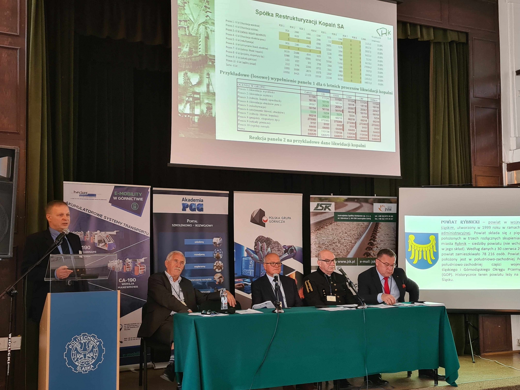 Konferencja Rybnik