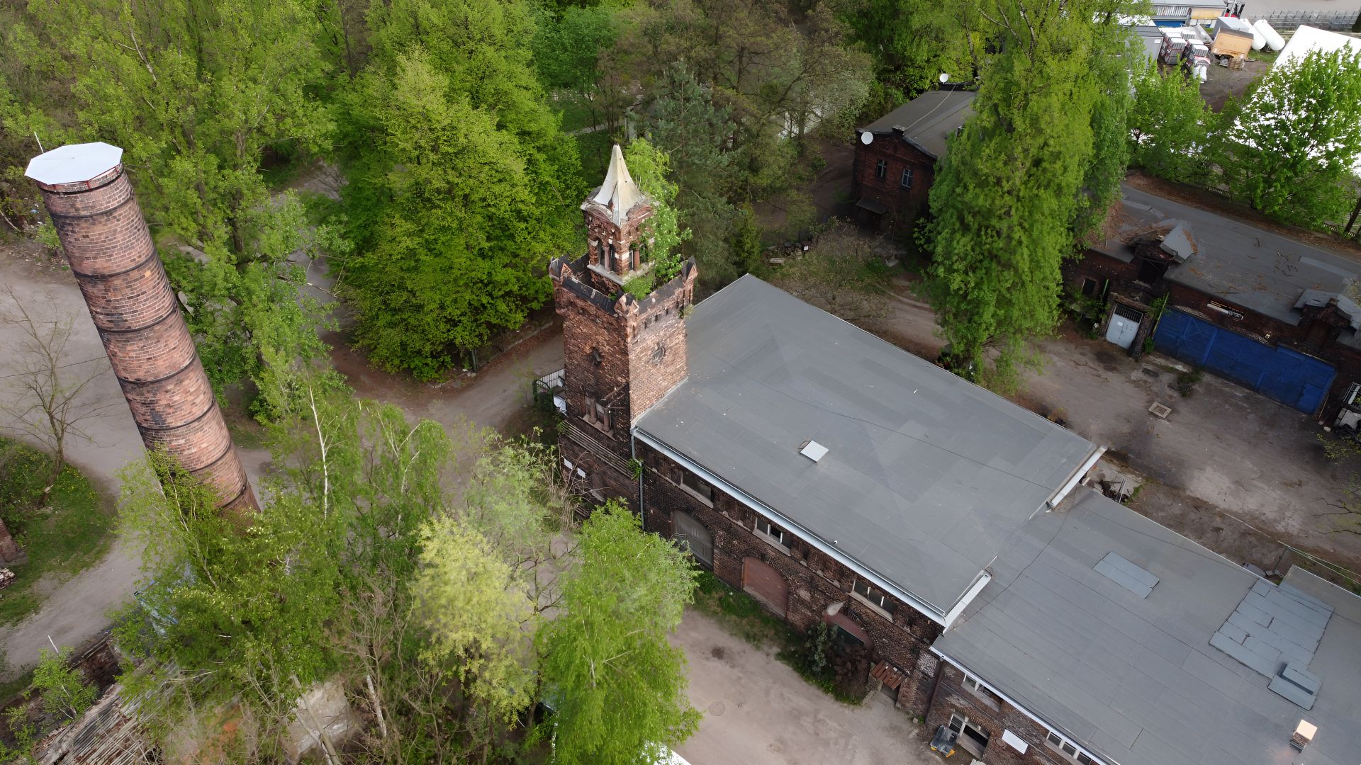 Szyb Franciszek, zdj. SRK/M.Tomalik