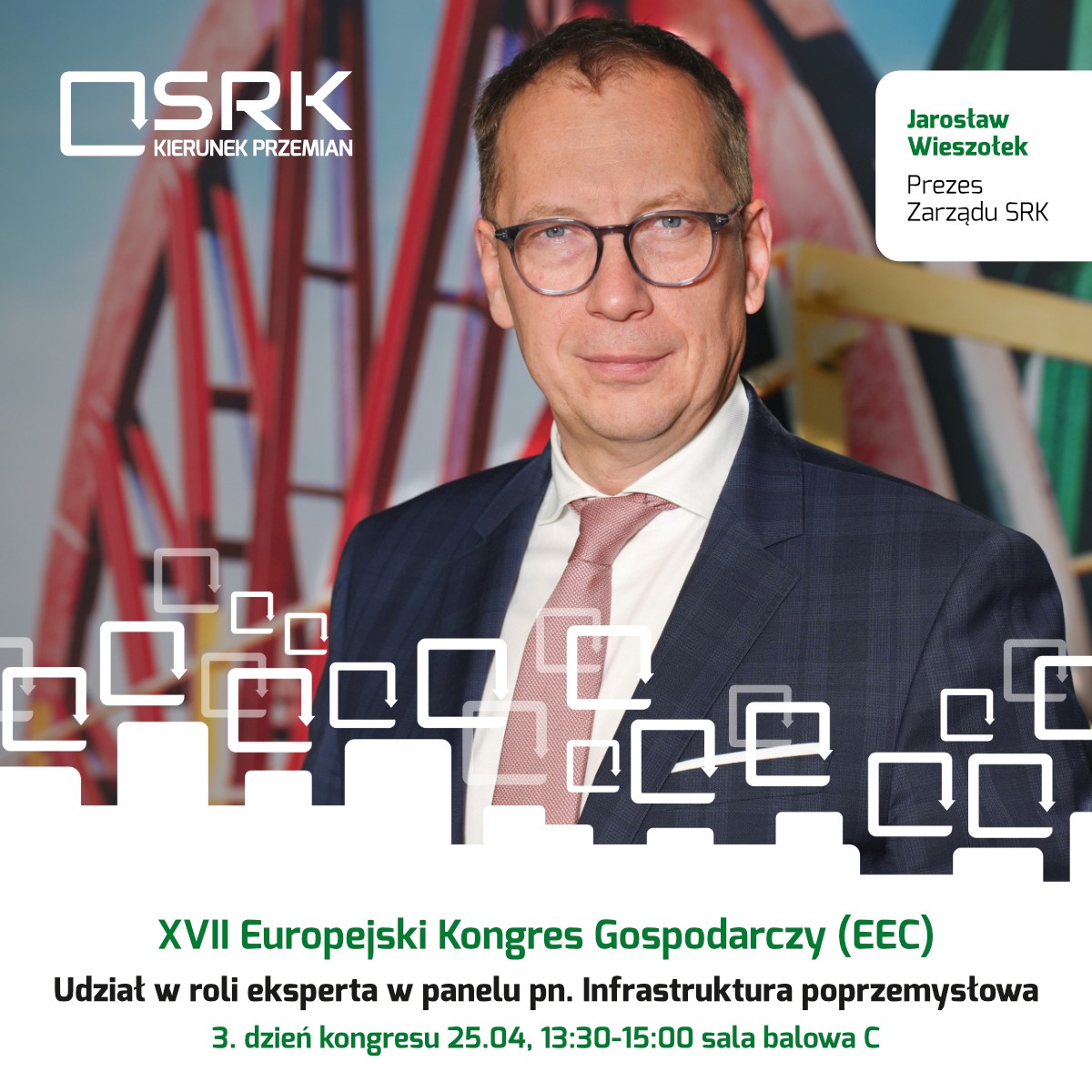 Infrastruktura poprzemysłowa