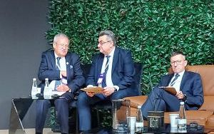 Debata o górnictwie podczas trwającego w Katowicach Europejskiego Kongresu Gospodarczego (3)