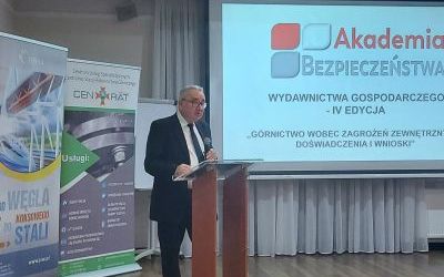 Udział przedstawicieli Zarządu SRK S.A. w konferencji szkoleniowej w Zawierciu (15)
