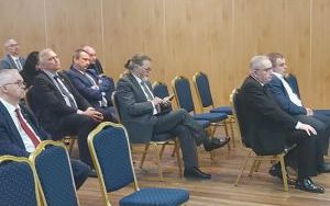 Udział przedstawicieli Zarządu SRK S.A. w konferencji szkoleniowej w Zawierciu (12)