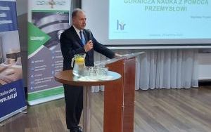 Udział przedstawicieli Zarządu SRK S.A. w konferencji szkoleniowej w Zawierciu (4)