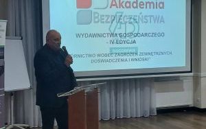 Udział przedstawicieli Zarządu SRK S.A. w konferencji szkoleniowej w Zawierciu (13)