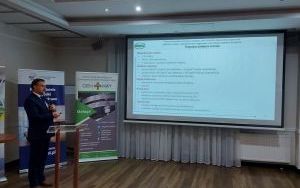 Udział przedstawicieli Zarządu SRK S.A. w konferencji szkoleniowej w Zawierciu (1)