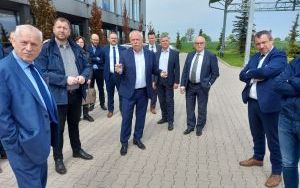 Kolejny etap współpracy Zarządu SRK S.A. z Instytutem Techniki Górniczej KOMAG (17)