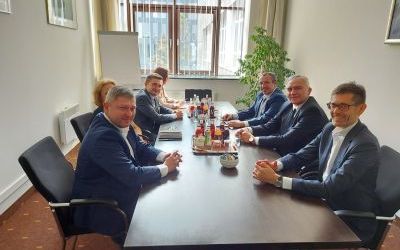 Cykl spotkań Prezesów SRK S.A. w Warszawie (3)