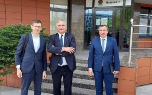 Cykl spotkań Prezesów SRK S.A. w Warszawie (1)