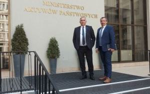 Cykl spotkań Prezesów SRK S.A. w Warszawie (2)
