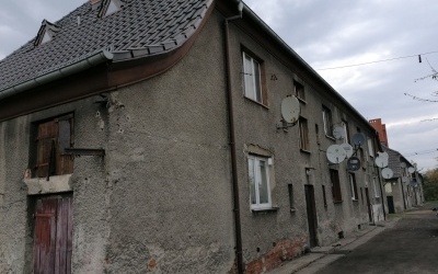 Zabrze ul. Boya - Żeleńskiego 8