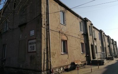 Będzin ul. Koszelew 18