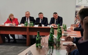 Posiedzenie wyjazdowe Parlamentarnych Zespołów: ds. Rozwoju Technologii Wodorowych w Polsce 