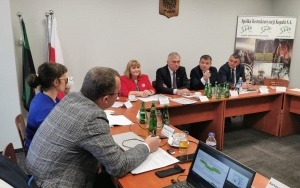 Posiedzenie wyjazdowe Parlamentarnych Zespołów: ds. Rozwoju Technologii Wodorowych w Polsce 