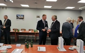 Posiedzenie wyjazdowe Parlamentarnych Zespołów: ds. Rozwoju Technologii Wodorowych w Polsce 