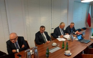 Wizyta przedstawicieli SRK S.A. w Ministerstwie Aktywów Państwowych w Warszawie (2)