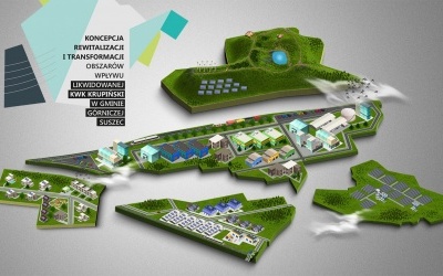 „NOWA ENERGIA. SUSZEC”, CZYLI REWITALIZACJA I TRANSFORMACJA GMINY GÓRNICZEJ (1)
