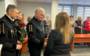 ODZNACZENIA DLA PRACOWNIKÓW SRK S.A.