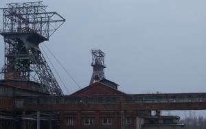 STUDENCI NA ZAJĘCIACH W KOPALNI (5)