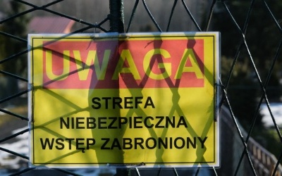 ZAMKNIĘTO POŁUDNIOWĄ CZĘŚĆ ROD 