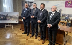 KOPALNIA NOWYCH TECHNOLOGII - SRK S.A. PRZEKAZAŁA TEREN PO KWK „WIECZOREK” MIASTU KATOWICE (1)