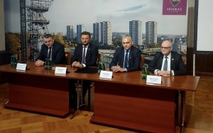 KOPALNIA NOWYCH TECHNOLOGII - SRK S.A. PRZEKAZAŁA TEREN PO KWK „WIECZOREK” MIASTU KATOWICE (1)