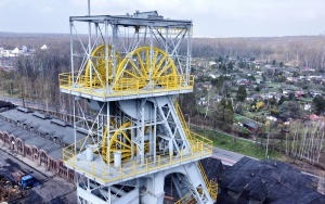 KOPALNIA NOWYCH TECHNOLOGII - SRK S.A. PRZEKAZAŁA TEREN PO KWK „WIECZOREK” MIASTU KATOWICE (2)
