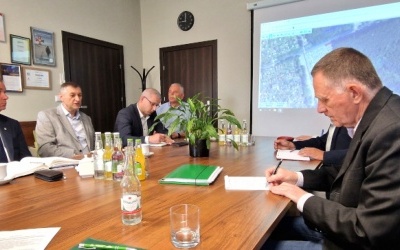 TYPOWANIE NOWEJ LOKALIZACJI OGRÓDKÓW DZIAŁKOWYCH W TRZEBINI (1)