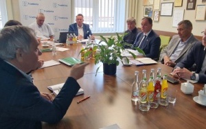 TYPOWANIE NOWEJ LOKALIZACJI OGRÓDKÓW DZIAŁKOWYCH W TRZEBINI (2)
