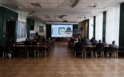 WSPÓLNIE O PROBLEMACH ZWIĄZANYCH Z LIKWIDACJĄ KOPALŃ (8)