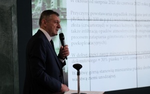 WSPÓLNIE O PROBLEMACH ZWIĄZANYCH Z LIKWIDACJĄ KOPALŃ (7)