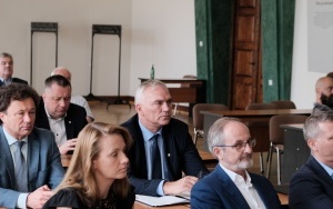 WSPÓLNIE O PROBLEMACH ZWIĄZANYCH Z LIKWIDACJĄ KOPALŃ (4)