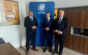 ROZMOWY Z SAMORZĄDAMI O PRZEKAZANIU TERENÓW POGÓRNICZYCH (1)
