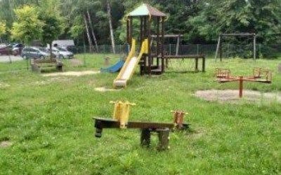 ZAKOŃCZONO PIERWSZE PRACE STABILIZUJĄCE GRUNT W TRZEBINI (3)