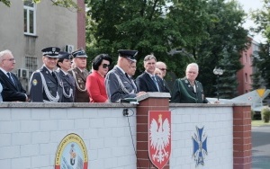 GÓRNICZY POMNIK HISTORII STANĄŁ W BYTOMSKIEJ JEDNOSTCE WOJSKOWEJ (4)