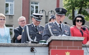 GÓRNICZY POMNIK HISTORII STANĄŁ W BYTOMSKIEJ JEDNOSTCE WOJSKOWEJ (3)