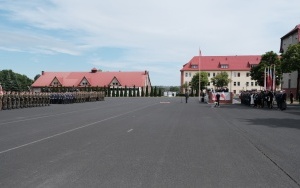 GÓRNICZY POMNIK HISTORII STANĄŁ W BYTOMSKIEJ JEDNOSTCE WOJSKOWEJ (1)