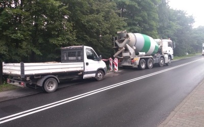 W TRZEBINI POWSTAŁY TRZY NOWE ZAPADLISKA (2)
