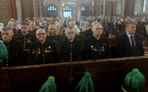 OBCHODY 14. ROCZNICY KATASTROFY W KOPALNI „ŚLĄSK” ORAZ PRZENOSINY POMNIKA OFIAR (3)