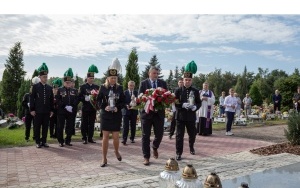 OBCHODY 14. ROCZNICY KATASTROFY W KOPALNI „ŚLĄSK” ORAZ PRZENOSINY POMNIKA OFIAR (2)