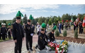 OBCHODY 14. ROCZNICY KATASTROFY W KOPALNI „ŚLĄSK” ORAZ PRZENOSINY POMNIKA OFIAR (4)