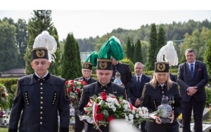 OBCHODY 14. ROCZNICY KATASTROFY W KOPALNI „ŚLĄSK” ORAZ PRZENOSINY POMNIKA OFIAR (6)
