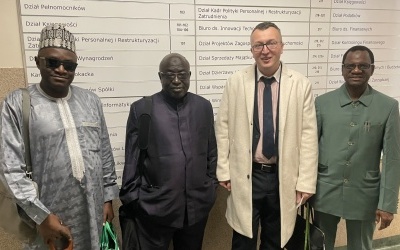 MIĘDZYNARODOWA WSPÓŁPRACA Z NASARAWA STATE UNIVERSITY Z NIGERII (2)