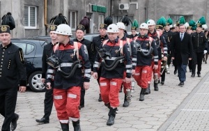 44. ROCZNICA KATASTROFY W KOPALNI „DYMITROW” (2)