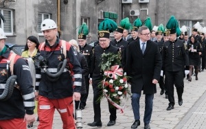 44. ROCZNICA KATASTROFY W KOPALNI „DYMITROW” (3)