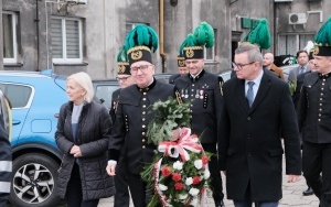 44. ROCZNICA KATASTROFY W KOPALNI „DYMITROW” (4)