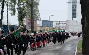 44. ROCZNICA KATASTROFY W KOPALNI „DYMITROW” (5)