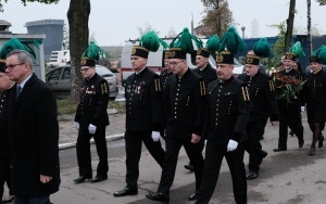 44. ROCZNICA KATASTROFY W KOPALNI „DYMITROW” (6)