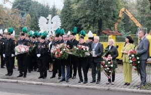 44. ROCZNICA KATASTROFY W KOPALNI „DYMITROW” (3)