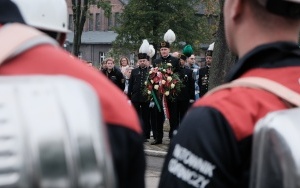 44. ROCZNICA KATASTROFY W KOPALNI „DYMITROW” (4)
